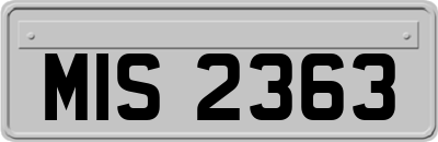 MIS2363