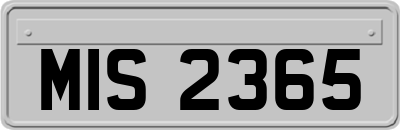 MIS2365