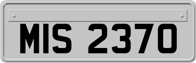 MIS2370