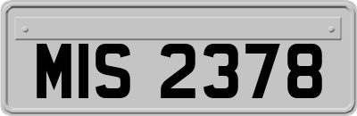 MIS2378