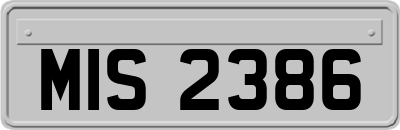 MIS2386