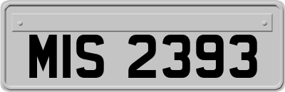 MIS2393