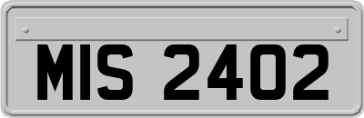 MIS2402