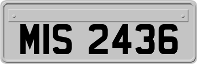 MIS2436