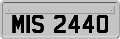 MIS2440