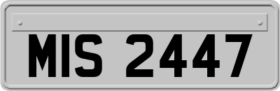 MIS2447