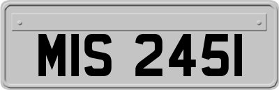 MIS2451