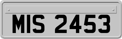MIS2453