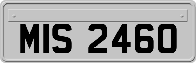MIS2460