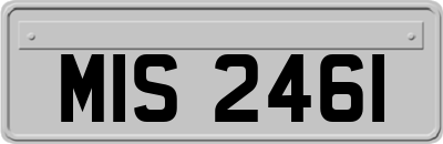 MIS2461