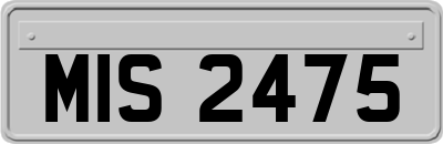 MIS2475