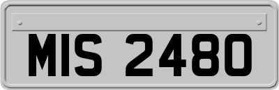 MIS2480