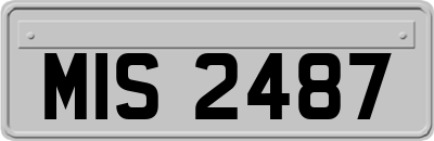 MIS2487