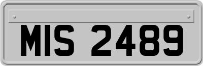 MIS2489