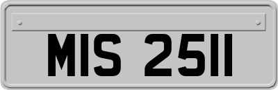 MIS2511