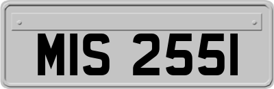 MIS2551