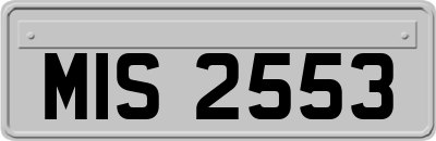 MIS2553