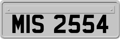 MIS2554