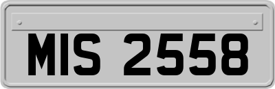 MIS2558