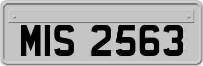 MIS2563