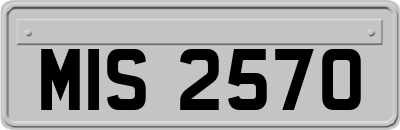 MIS2570