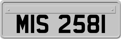 MIS2581