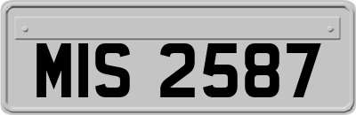 MIS2587