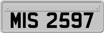 MIS2597