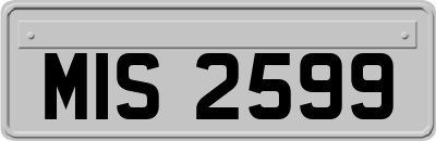 MIS2599
