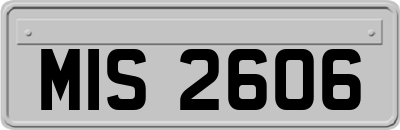MIS2606