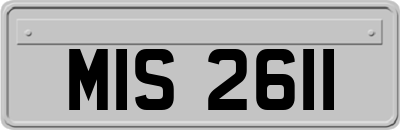 MIS2611