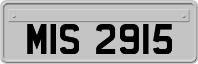 MIS2915