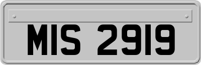 MIS2919