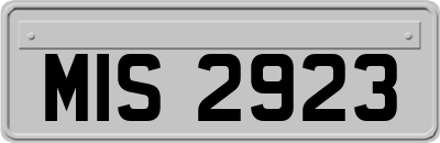 MIS2923