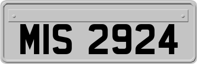 MIS2924