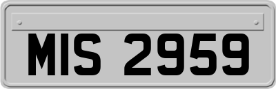 MIS2959
