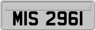 MIS2961