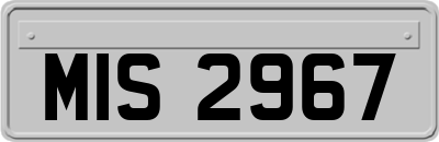MIS2967