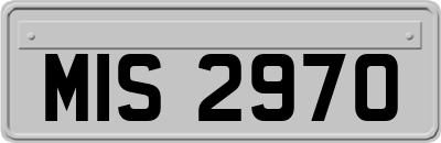 MIS2970