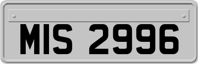 MIS2996