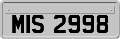 MIS2998