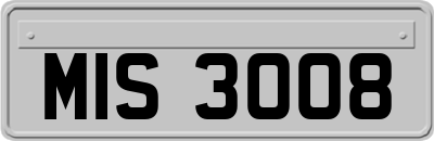 MIS3008