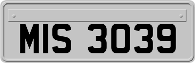 MIS3039