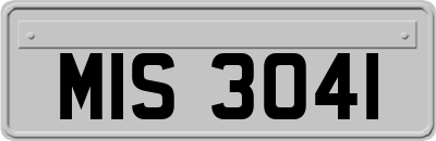 MIS3041