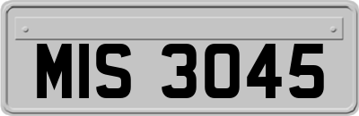 MIS3045