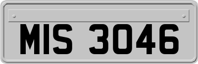 MIS3046