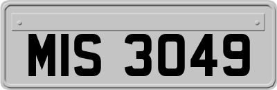 MIS3049