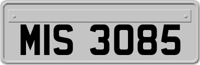 MIS3085