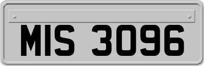 MIS3096