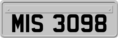 MIS3098